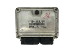 Ohjausyksikkö 038906012EM 0281010690 Seat Bosch 52393