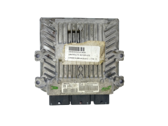 Ohjausyksikkö 9655534080 9661835880 5WS40277I-T PSA Siemens 60320