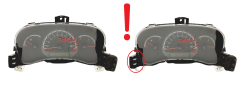 Nopeusmittari Fiat Panda 51871010 503005310301 59264