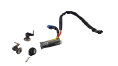 Virtalukko Peugeot 206 N0501539 4162Z1 Valeo CA1015