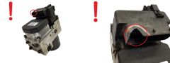 Abs-pumppu Opel Astra 09156992 0265220584 0273004517 5304