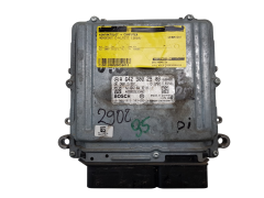 Ohjausyksikkö Mercedes-Benz E A6429002900 0281016383 3.0 CDI 1079