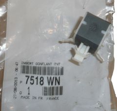 Ikkunalista Uusi Alkuperäinen 7518.WN 7518WN Citroen C4 2