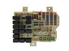 Ohjausyksikkö A4545400124 MN108329 Smart Mitsubishi 20128