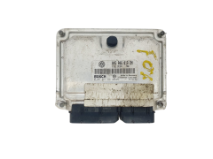 Ohjausyksikkö VW 045906019BN 0281011721 Bosch