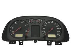 Nopeusmittari VW Golf MK4 1J0919881D 0263611024 40529