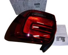 Valaisin Oikea Alkuperäinen 265505392R Renault