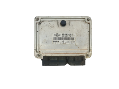 Ohjausyksikkö 0281010554 038906019EA VW Bosch