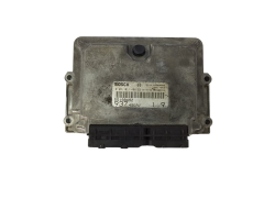 Ohjausyksikkö Alfa Romeo 55198492 0281011488 49EAV Bosch 17934