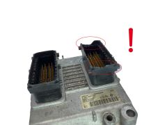 Ohjausyksikkö 00551870590 0261207728 ME731HA030 Alfa Romeo Bosch