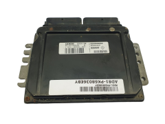 Ohjausyksikkö S110030034A 8200035692 8200044437 Renault Siemens