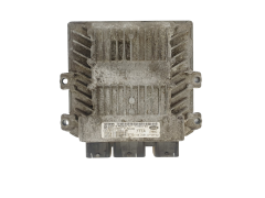 Ohjausyksikkö 7S61-12A650-EA 5WS40632A-T SID 804 Ford Siemens 42262