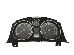 Kierroslukumittari Opel 13225988XJ Astra H GTC 53215