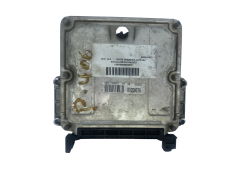 Ohjausyksikkö 0281010248 9635157080 28FM0155 PSA Bosch 51603