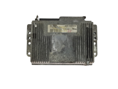 Ohjausyksikkö S115300121B 7700875745 7700111772 Renault Siemens 17342