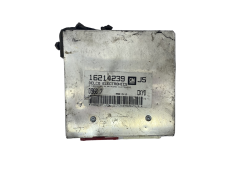 Ohjausyksikkö 16214239 JS D96017 CMRJ Opel Delco GM 55666