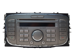 Radio-CD-soitin Ford Focus 8M5T-18C815-AB KW2000 6000 CD