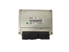 Ohjausyksikkö 39101-27711 0281011260 84TBMI02 Hyundai Bosch 17811