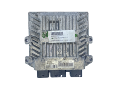 Ohjausyksikkö 9660300280 9653451880 5WS40285C-T PSA Siemens 63821