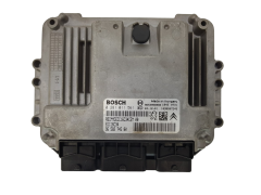 Ohjausyksikkö 0281011561 9653958980 9658274580 PSA Bosch 2906