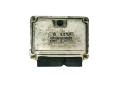 Ohjausyksikkö 045906019BG 0281011244 Seat VW Bosch 33218