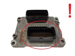 Ohjausyksikkö 00735018130 0261206714 Alfa Romeo Bosch 18204