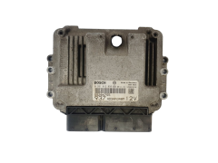 Ohjausyksikkö 0281012858 55204755 Fiat Bosch 42424