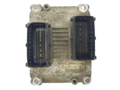 Moottorin Ohjausyksikkö Fiat 00468019900 0261206983 Bosch
