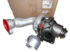 Turboahdin Uusi Alkuperäinen 9677063180 Citroen Peugeot Turboahdin Uusi Alkuperäinen 9677063180 Citroen Peugeot
