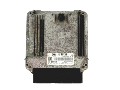 Ohjausyksikkö 03L907309 0281015029 Volkswagen Bosch 29522
