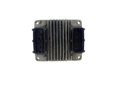 Ohjausyksikkö 8972333707 09391259 Opel Delphi 50452