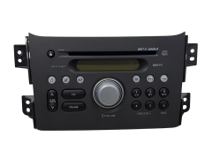 Radio Cd Mp3 Soitin Suzuki Opel 39101-51K0 CQ-MX0770G PACR08 1214