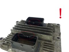Ohjausyksikkö 09391263 DNSL G01002 12202143 Opel Delphi