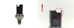 Polttoainepaineanturi 5WS40208 KA51-S01 1.5 DCI Nissan Renault