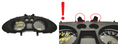 Kierroslukumittari Seat Ibiza W06L0920801A 110080104010A 49908