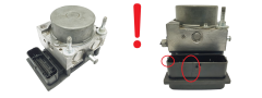 Abs-pumppu Fiat Panda 51799595 0265800673 Bosch 61337