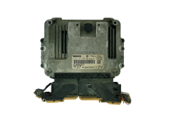 Ohjausyksikkö 51806557 0281012882 Alfa Romeo Bosch 32878