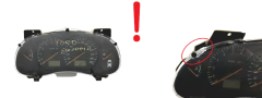 Nopeusmittari Ford Scorpio 95GP-10A855-AB 53917