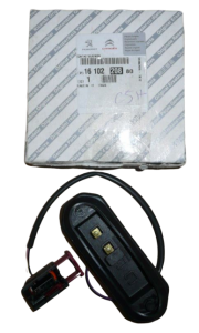 Ovikontaktori Screen Alkuperäinen Jumper Boxer Ducato III 1395688080