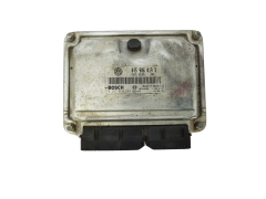 Ohjausyksikkö 045906019S 0281010259 VW Bosch 16684