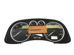 Kierroslukumittari Peugeot 307 9647538480 A01 53255