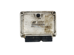 Ohjausyksikkö 038906019FC 0281010751 VW Seat Bosch 44906