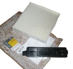 Raitisilmasuodatin Uusi Alkuperäinen 272775374R Renault Dacia