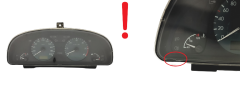 Nopeusmittari Citroen Xsara 21625583-0 21625582-2 48239