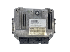 Ohjausyksikkö 0281011724 8200311550 8200384493 Renault Bosch 63048