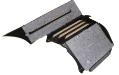 Suojus Taka Jumpy Expert Scudo 6447RR