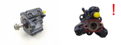 Ruiskutuspumppu Bosch 0445010007 1.9 JTD Fiat Alfa 1208