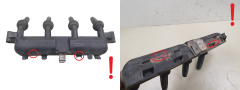 Sytytyspuola 9635864980 597090 1,4 8v Peugeot 2