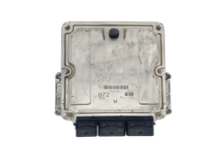 Ohjausyksikkö 0281010438 8200066001 8200058052 Mitsubishi Bosch 45190