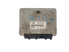 Ohjausyksikkö 038906018BM 0281001846 VW Bosch 37609